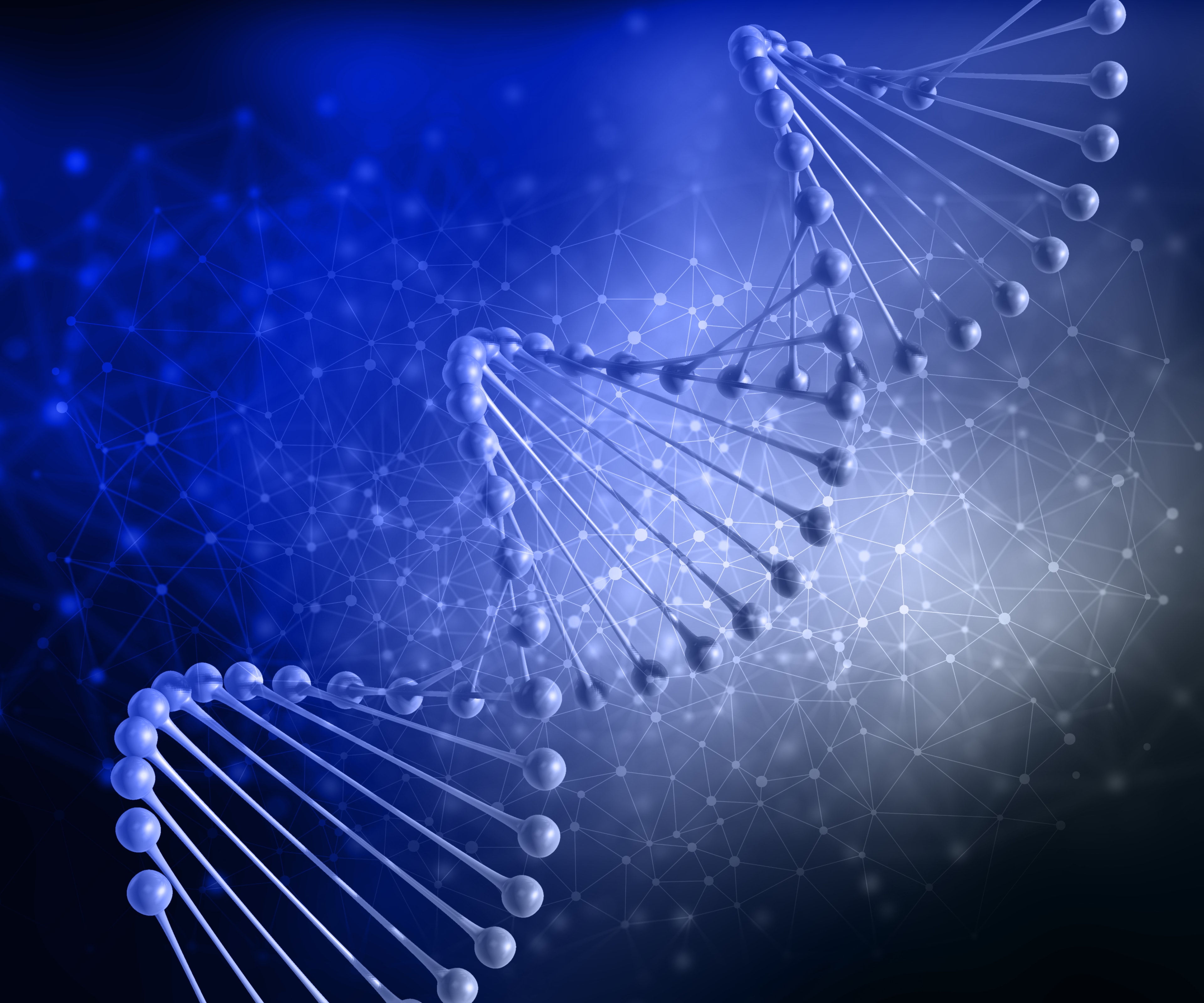 DNA background image
